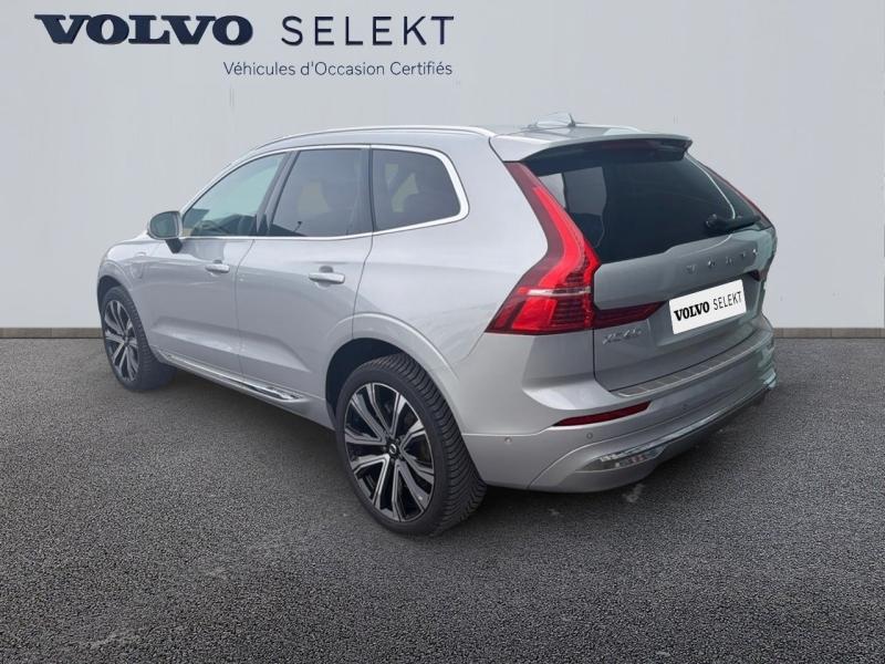 Image VOLVO XC60 T6 AWD 253 + 145ch Utimate Style Chrome Geartronic