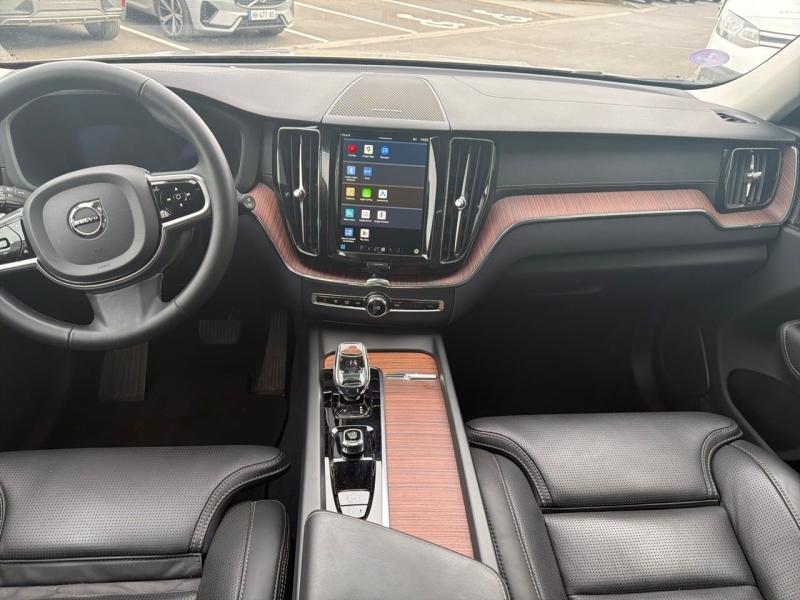 Image VOLVO XC60 T6 AWD 253 + 145ch Utimate Style Chrome Geartronic