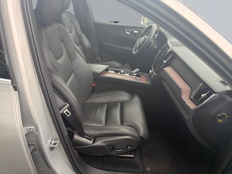 Image VOLVO XC60 T6 AWD 253 + 145ch Utimate Style Chrome Geartronic