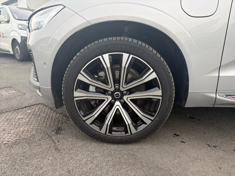 Image VOLVO XC60 T6 AWD 253 + 145ch Utimate Style Chrome Geartronic