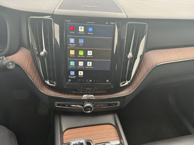 Image VOLVO XC60 T6 AWD 253 + 145ch Utimate Style Chrome Geartronic