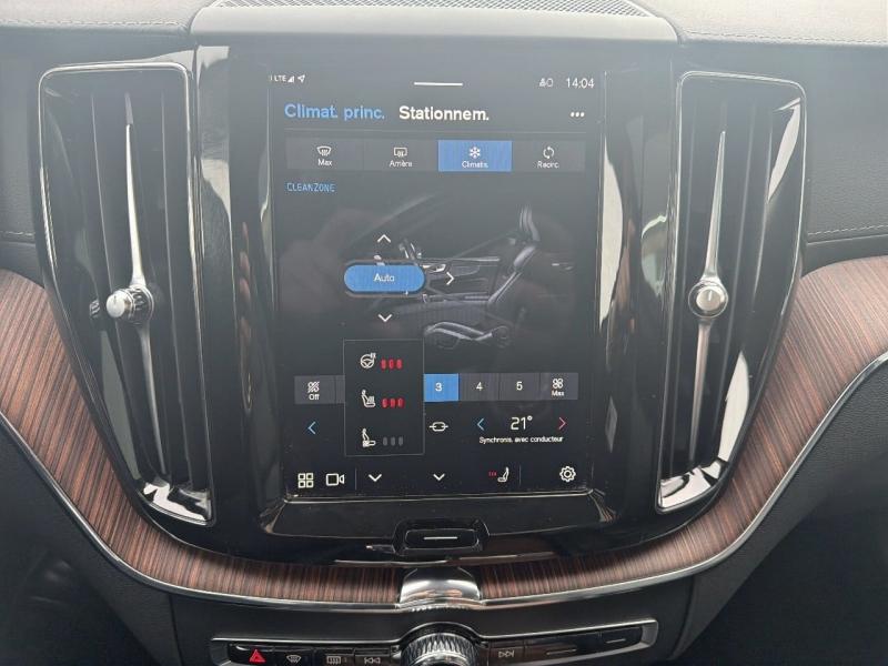 Image VOLVO XC60 T6 AWD 253 + 145ch Utimate Style Chrome Geartronic