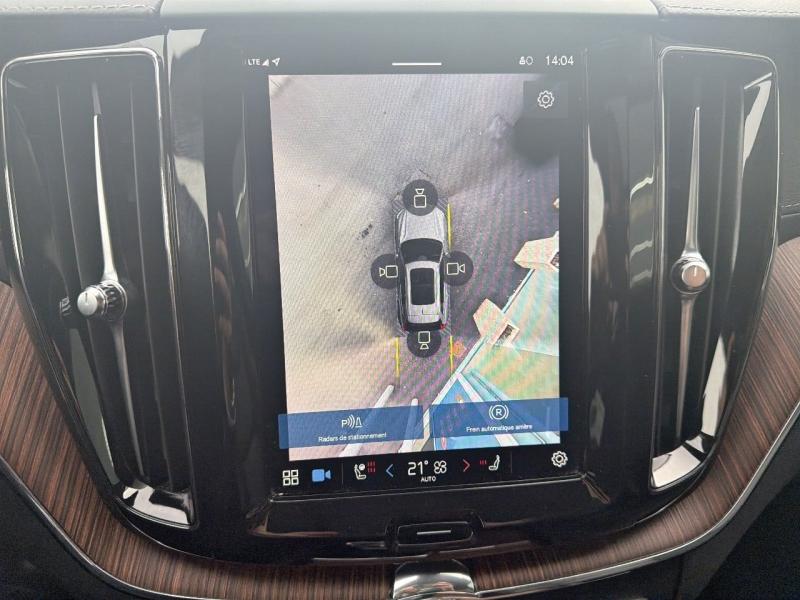 Image VOLVO XC60 T6 AWD 253 + 145ch Utimate Style Chrome Geartronic