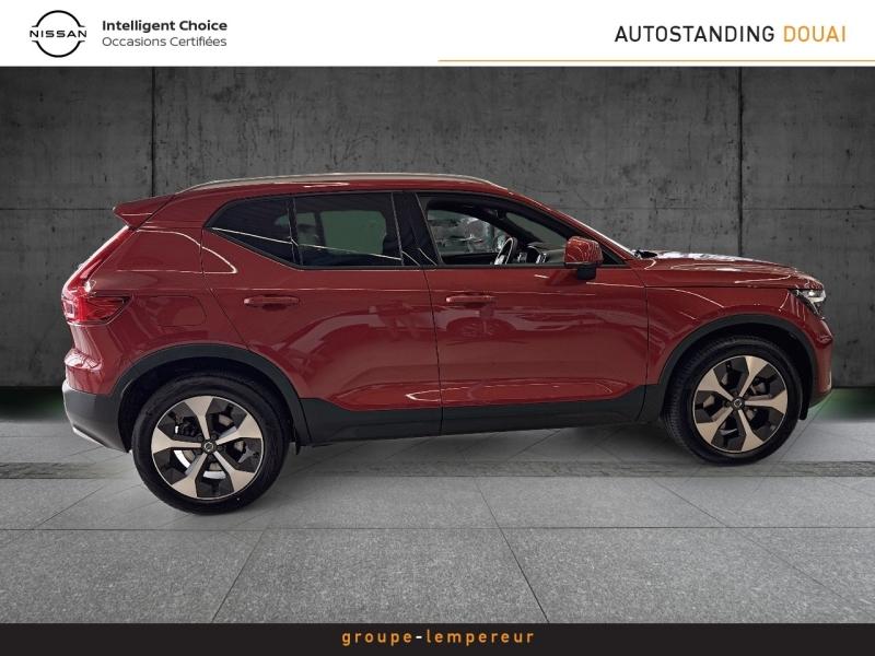 Image VOLVO XC40 B3 163ch Start DCT 7