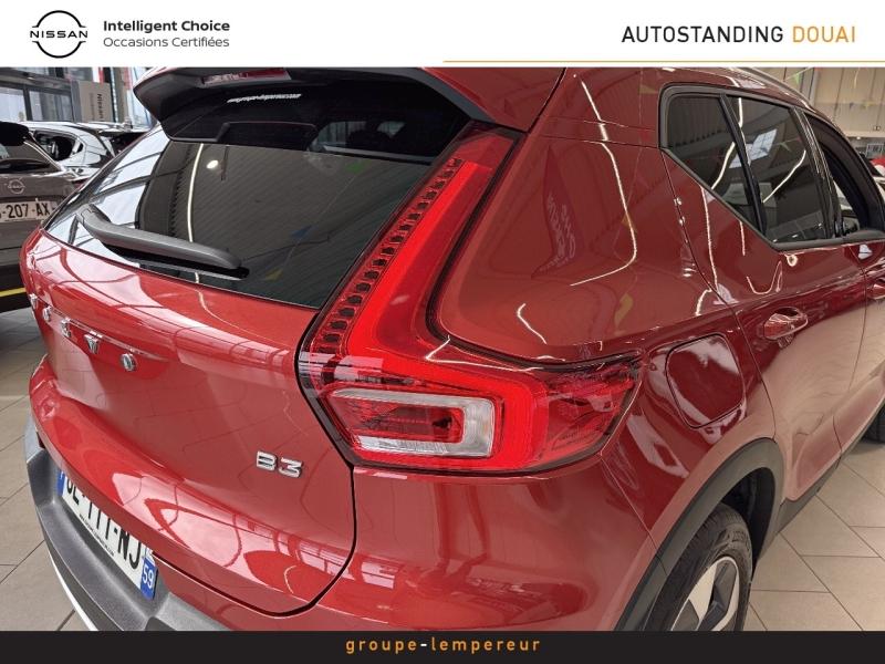 Image VOLVO XC40 B3 163ch Start DCT 7