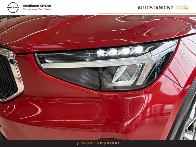 Image VOLVO XC40 B3 163ch Start DCT 7