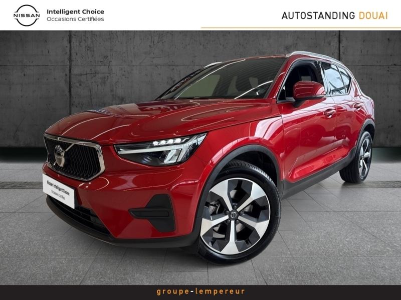 Photo VOLVO XC40 B3 163ch Start DCT 7