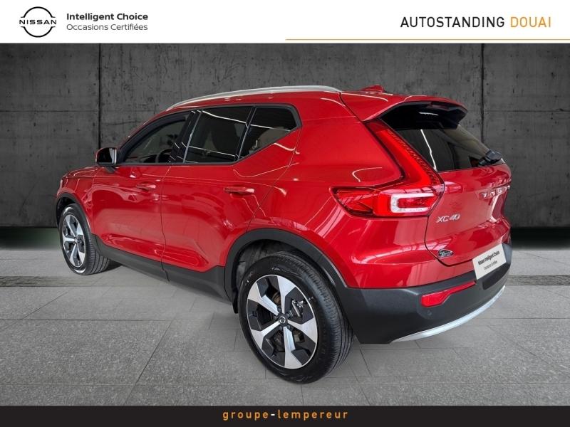 Image VOLVO XC40 B3 163ch Start DCT 7