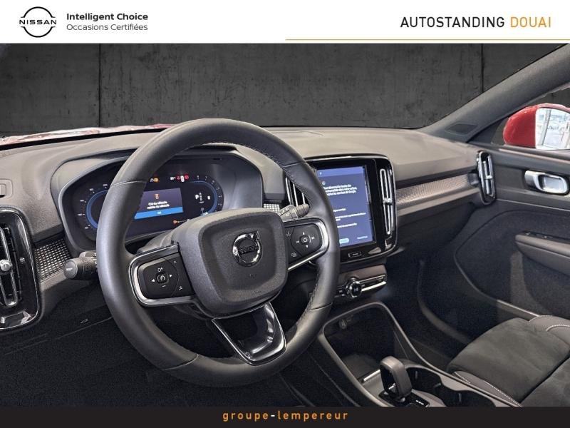 Image VOLVO XC40 B3 163ch Start DCT 7