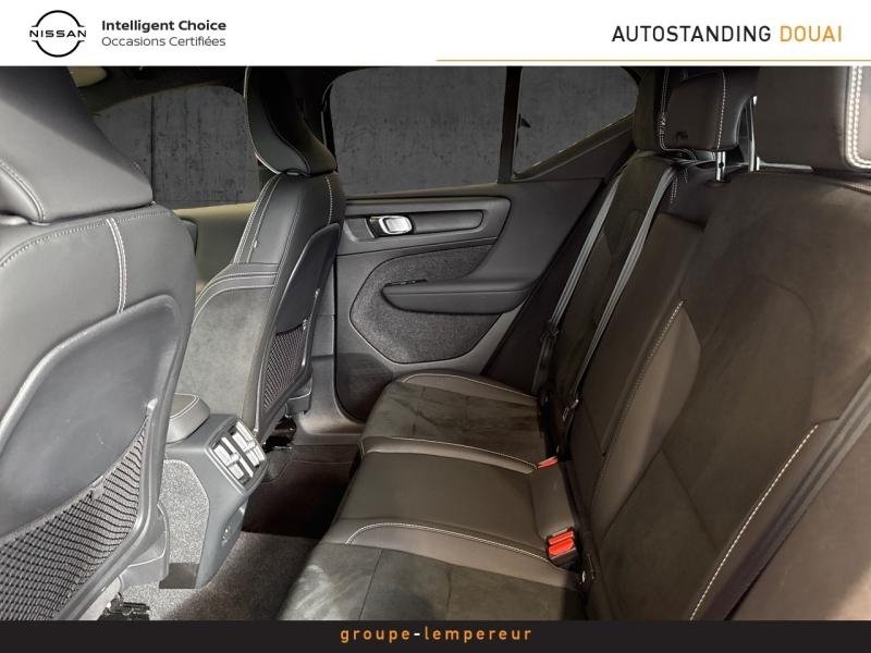 Image VOLVO XC40 B3 163ch Start DCT 7