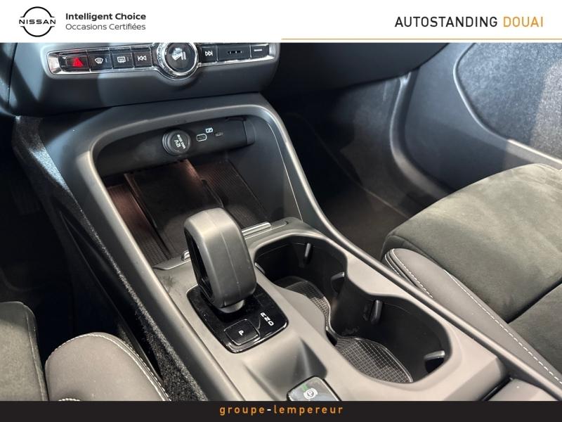 Image VOLVO XC40 B3 163ch Start DCT 7