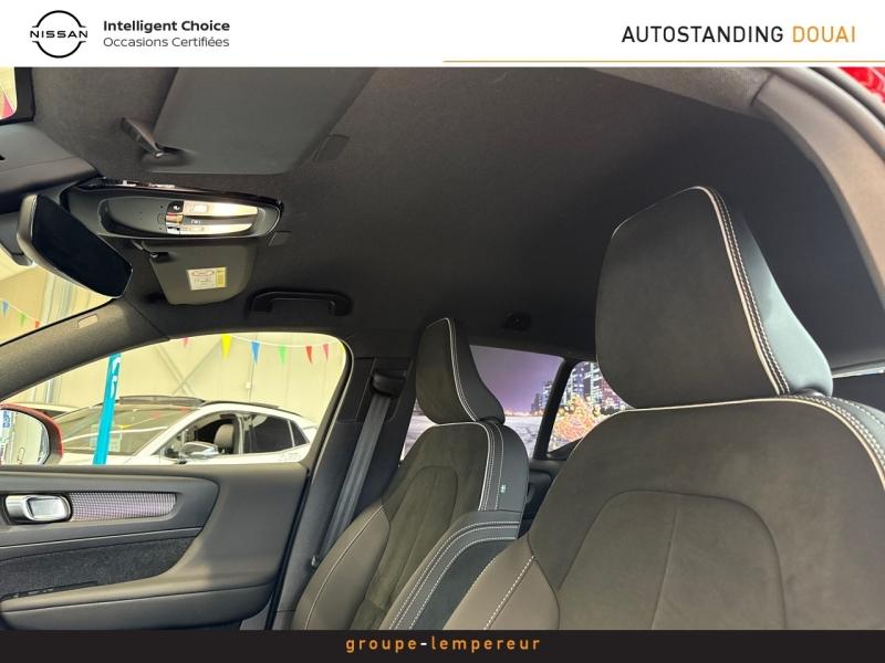 Image VOLVO XC40 B3 163ch Start DCT 7