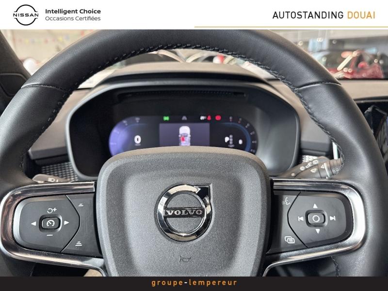 Image VOLVO XC40 B3 163ch Start DCT 7