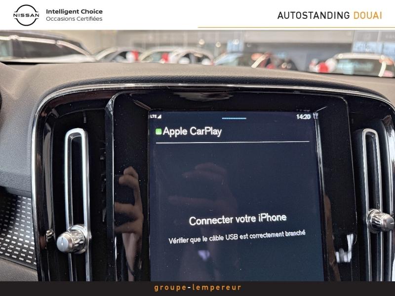 Image VOLVO XC40 B3 163ch Start DCT 7