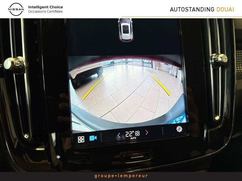 Image VOLVO XC40 B3 163ch Start DCT 7