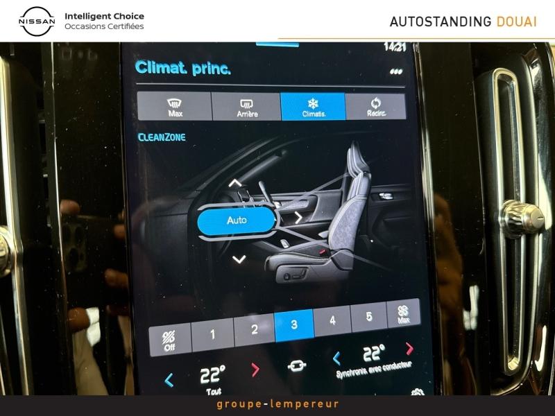 Image VOLVO XC40 B3 163ch Start DCT 7