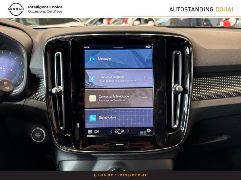 Image VOLVO XC40 B3 163ch Start DCT 7