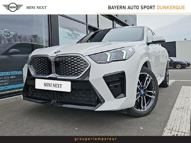 Image BMW X2 iX2 eDrive20 204ch M Sport