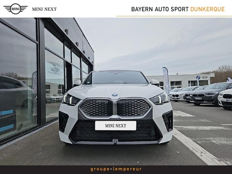 Image BMW X2 iX2 eDrive20 204ch M Sport