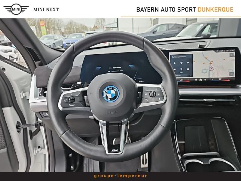 Image BMW X2 iX2 eDrive20 204ch M Sport