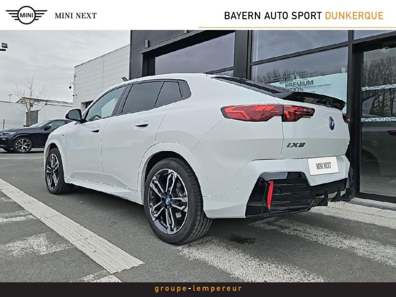 Image BMW X2 iX2 eDrive20 204ch M Sport