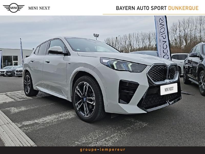 Image BMW X2 iX2 eDrive20 204ch M Sport