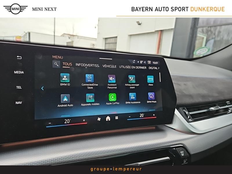 Image BMW X2 iX2 eDrive20 204ch M Sport