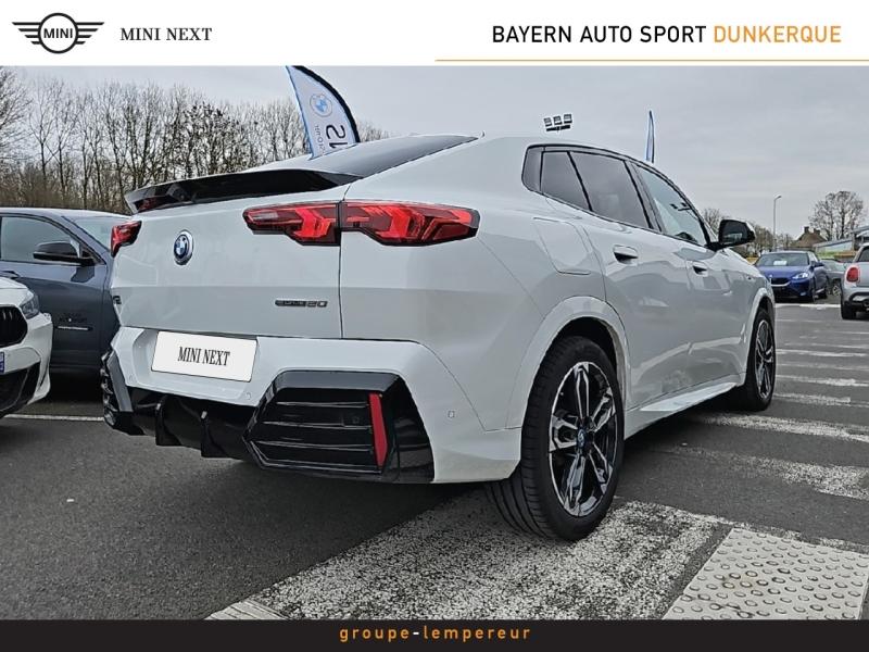 Image BMW X2 iX2 eDrive20 204ch M Sport
