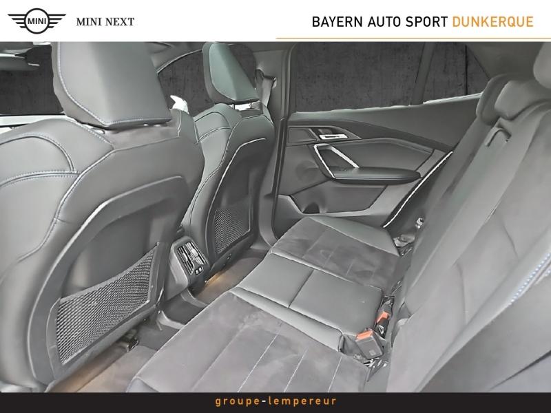 Image BMW X2 iX2 eDrive20 204ch M Sport