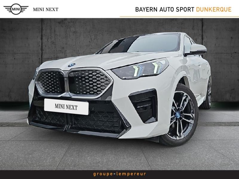 Photo BMW X2 iX2 eDrive20 204ch M Sport