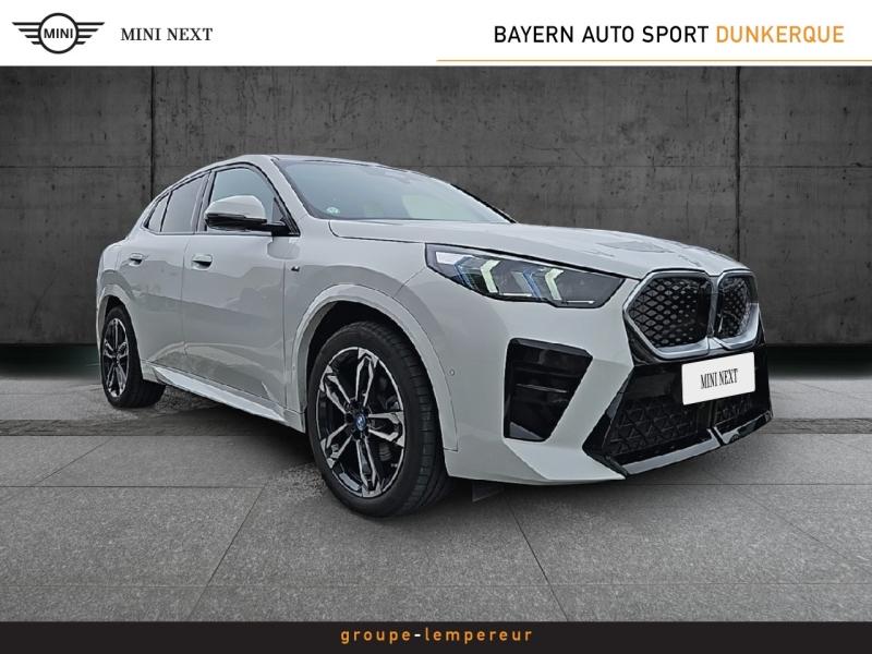Image BMW X2 iX2 eDrive20 204ch M Sport
