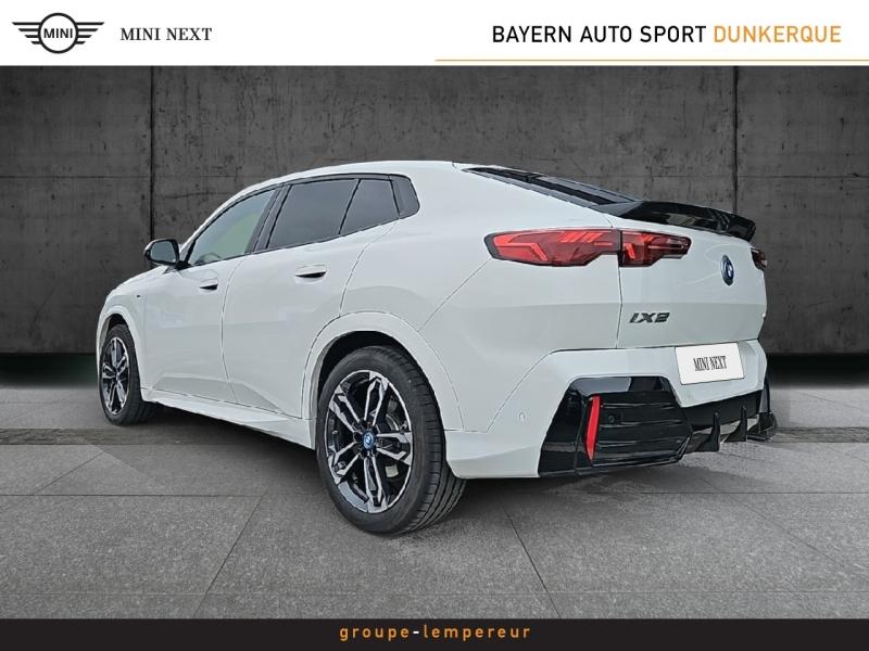 Image BMW X2 iX2 eDrive20 204ch M Sport