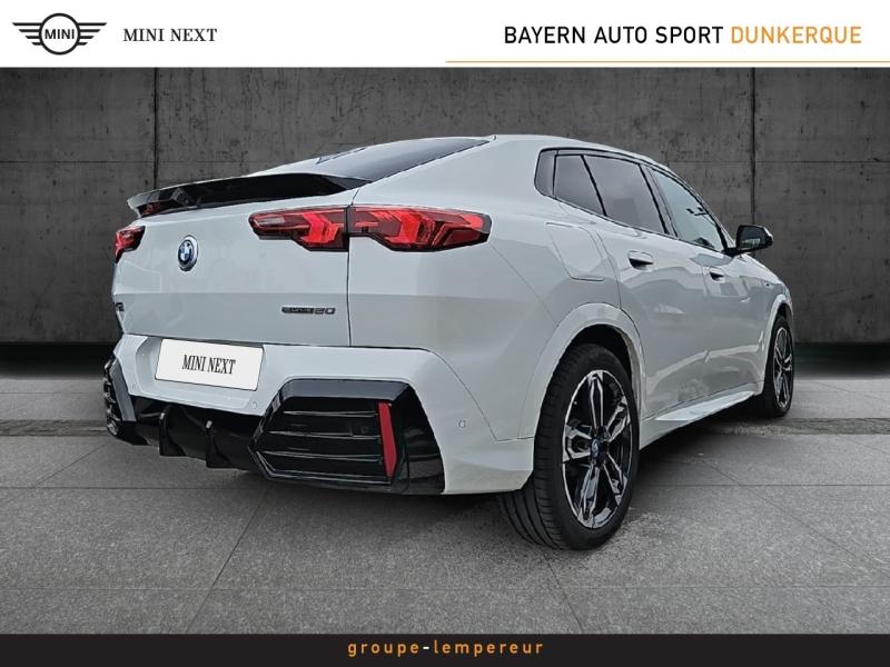 Image BMW X2 iX2 eDrive20 204ch M Sport
