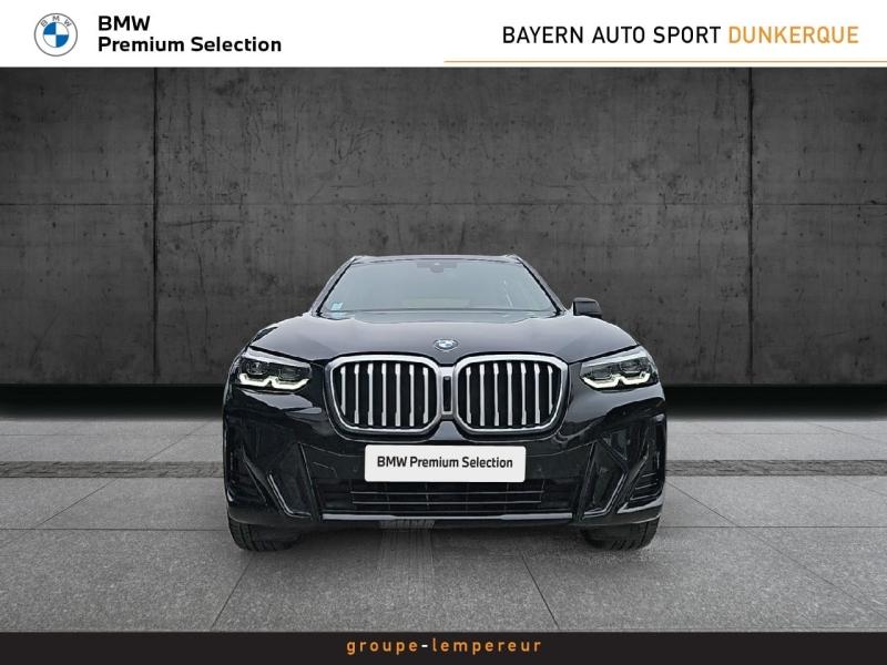 Image BMW X3 xDrive30d 286ch M Sport