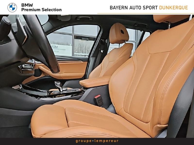 Image BMW X3 xDrive30d 286ch M Sport