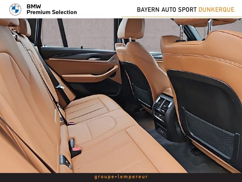 Image BMW X3 xDrive30d 286ch M Sport