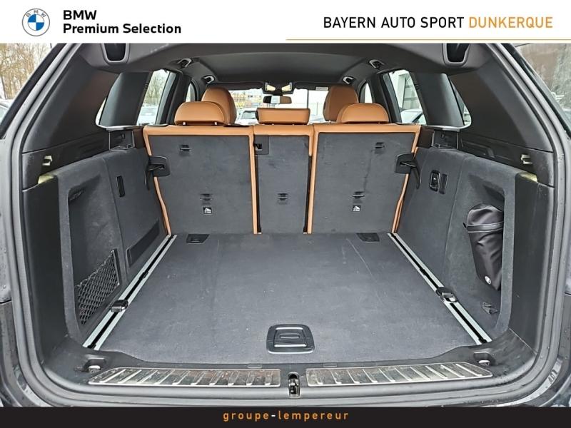 Image BMW X3 xDrive30d 286ch M Sport