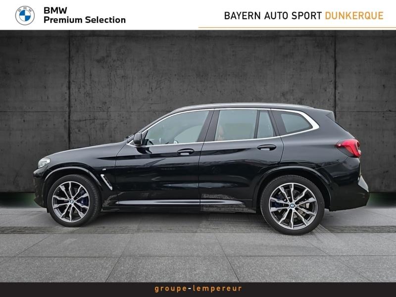 Image BMW X3 xDrive30d 286ch M Sport