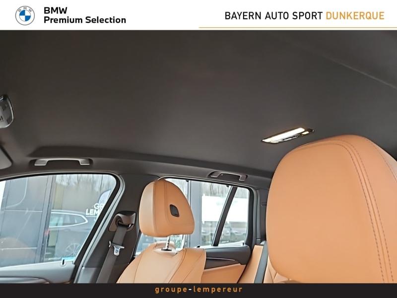 Image BMW X3 xDrive30d 286ch M Sport