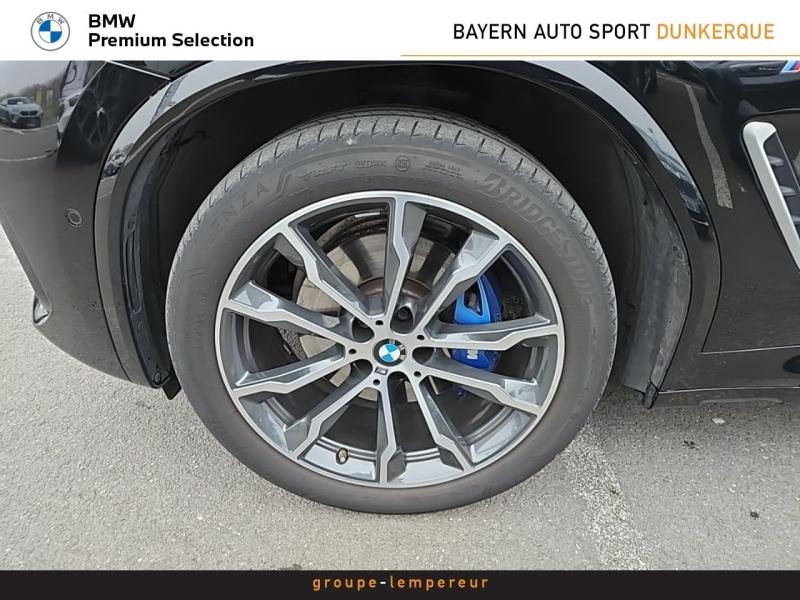 Image BMW X3 xDrive30d 286ch M Sport