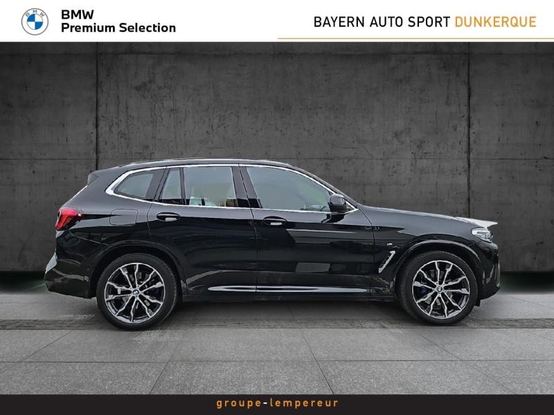 Image BMW X3 xDrive30d 286ch M Sport