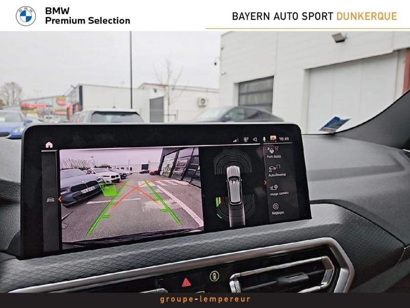 Image BMW X3 xDrive30d 286ch M Sport