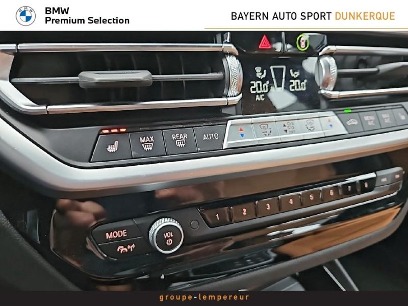 Image BMW X3 xDrive30d 286ch M Sport