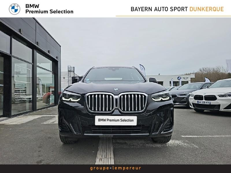 Image BMW X3 xDrive30d 286ch M Sport