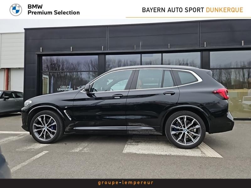 Image BMW X3 xDrive30d 286ch M Sport