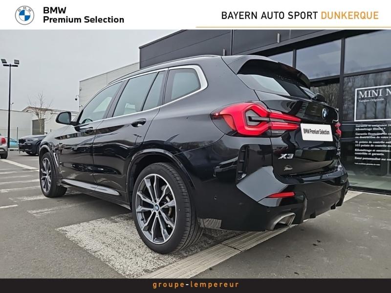 Image BMW X3 xDrive30d 286ch M Sport