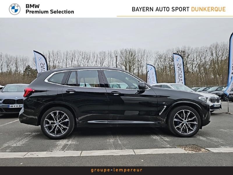 Image BMW X3 xDrive30d 286ch M Sport
