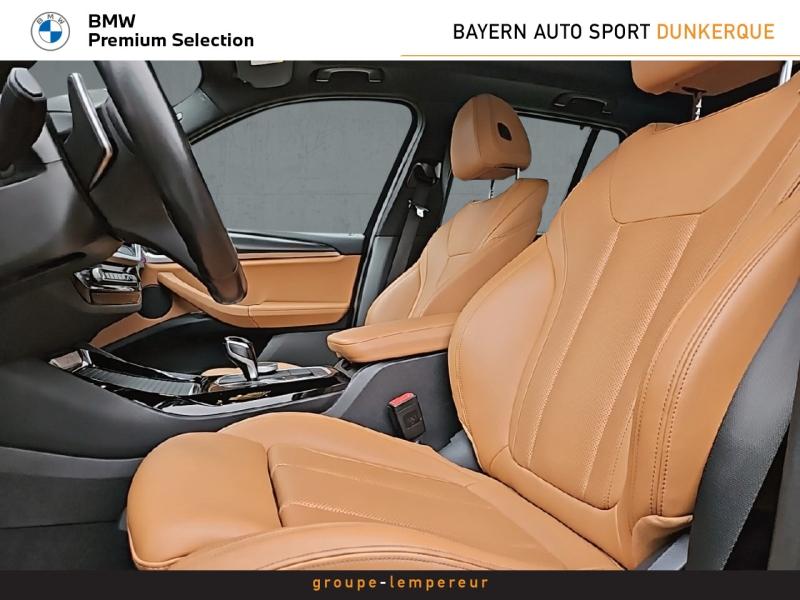 Image BMW X3 xDrive30d 286ch M Sport