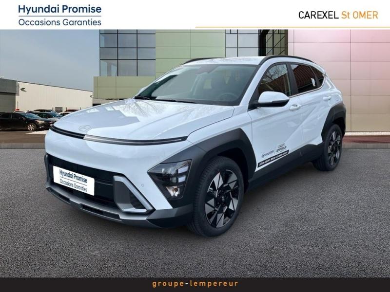 Photo HYUNDAI Kona 1.6 GDi 138ch Hybrid Creative DCT-6