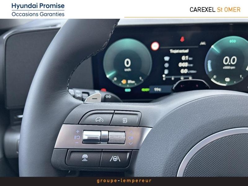 Image HYUNDAI Kona 1.6 GDi 138ch Hybrid Creative DCT-6